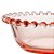 CJ 3 BOWLS CRISTAL PEARL ROSA 14x5cm - Imagem 3