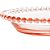 CJ 4 PRATOS CRISTAL PEARL ROSA 14cm - Imagem 3
