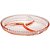 PETISQUEIRA CRISTAL PEARL ROSA 24cm - Imagem 1