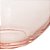 SALADEIRA CRISTAL PEARL ROSA 21x12cm - Imagem 4
