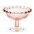 CJ 6 TAÇAS CRISTAL P/LICOR PEARL ROSA 8x6cm - Imagem 1