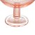 CJ 6 TAÇAS CRISTAL P/LICOR PEARL ROSA 8x6cm - Imagem 4