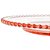 SOUSPLAT CRISTAL PEARL ROSA 32cm - Imagem 3