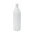 VASO DECORATIVO CERÂMICA BRANCO 6x21cm - Imagem 4