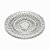 PRATO CRISTAL P/SERVIR LYS 32cm - Imagem 1