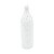 VASO DECORATIVO CERÂMICA BRANCO 9x32cm - Imagem 1