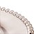 SOUSPLAT CRISTAL PEARL FUMÊ 32cm - Imagem 4