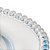 PRATO CRISTAL PEARL AZUL CLARO 28cm - Imagem 4