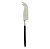 CJ 3PC AÇO INOX P/QUEIJO KYOTO INOX/PRETO - Imagem 4