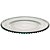 SOUSPLAT CRISTAL PEARL VERDE 32cm - Imagem 2