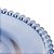 PRATO CRISTAL PEARL AZUL ESCURO 20cm - Imagem 4