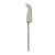 CJ 3PC AÇO INOX P/QUEIJO KYOTO INOX/OFF WHITE - Imagem 2