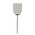 CJ 3PC AÇO INOX P/QUEIJO KYOTO INOX/OFF WHITE - Imagem 3