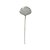 CJ 2PC AÇO INOX P/SALADA KYOTO INOX/OFF WHITE - Imagem 2