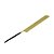 CJ 2PC AÇO INOX P/BOLO KYOTO DOURADO/PRETO - Imagem 2