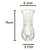 VASO CRISTAL LYS 6x4x15cm - Imagem 4