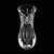 VASO CRISTAL LYS 6x4x15cm - Imagem 2