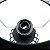 ABAJUR METAL BIVOLT PRETO 31x54cm - Imagem 4
