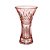 VASO CRISTAL LYS ROSA 16x10x30cm - Imagem 1