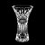 VASO CRISTAL LYS 16x10x30cm - Imagem 2
