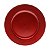 SOUSPLAT PLÁSTICO VERMELHO 33cm - Imagem 2