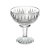CJ 6 TAÇAS CRISTAL P/SOBREMESA QUEEN 260ml - Imagem 1