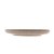 PRATO SOBREMESA PORCELANA REACTIVE CANELA 19cm - Imagem 3