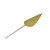 CJ 2PC AÇO INOX P/BOLO KYOTO DOURADO/OFF WHITE - Imagem 4