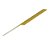 CJ 2PC AÇO INOX P/BOLO KYOTO DOURADO/OFF WHITE - Imagem 2