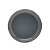 PRATO FUNDO PORCELANA REACTIVE AZUL 20cm - Imagem 3
