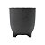 VASO DECORATIVO CERÂMICA CHUMBO 13x14cm - Imagem 4