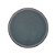 PRATO SOBREMESA PORCELANA REACTIVE AZUL 19cm - Imagem 4