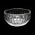 CJ 6 BOWLS CRISTAL QUEEN 11x5cm - Imagem 3