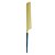 CJ 2PC AÇO INOX P/BOLO KYOTO DOURADO/AZUL - Imagem 3