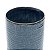 VASO DECORATIVO CERÂMICA AZUL 15x29cm - Imagem 2