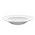 PRATO FUNDO PORCELANA EDIRNE BRANCO 23cm - Imagem 2