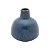 VASO DECORATIVO CERÂMICA AZUL 10x11cm - Imagem 1