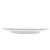 PRATO RASO PORCELANA EDIRNE BRANCO 27cm - Imagem 3