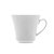 CJ 6 XÍCARAS CAFÉ PORCELANA C/PIRES ADANA BRANCO 90ml - Imagem 4