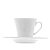 CJ 6 XÍCARAS CAFÉ PORCELANA C/PIRES ADANA BRANCO 90ml - Imagem 3