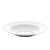 PRATO FUNDO PORCELANA ADANA BRANCO 23cm - Imagem 2