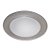 CJ 6 PC PRATO DE PORCELANA P/SOBREMESA FLORIDO WOLFF 19cm - Imagem 3