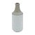 VASO DECORATIVO PORCELANA CINZA 14x36cm - Imagem 2