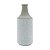 VASO DECORATIVO PORCELANA CINZA 14x36cm - Imagem 3