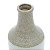 VASO DECORATIVO PORCELANA CINZA 14x36cm - Imagem 4