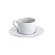 CJ 6 XÍCARAS CHÁ PORCELANA PIRES LIMOGES ZEN FLEUR 220ml - Imagem 1