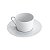 CJ 6 XÍCARAS CHÁ PORCELANA PIRES LIMOGES ZEN FLEUR 220ml - Imagem 3