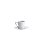 CJ 6 XÍCARAS CAFÉ PORCELANA C/PIRES LIMOGES VAGUE 120ml - Imagem 1