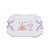 CJ 6 PRATOS PORCELANA WEDDING 28x26cm - Imagem 2