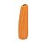 VASO DECORATIVO PORCELANA SUSPENSO LARANJA 7x6x23cm - Imagem 5